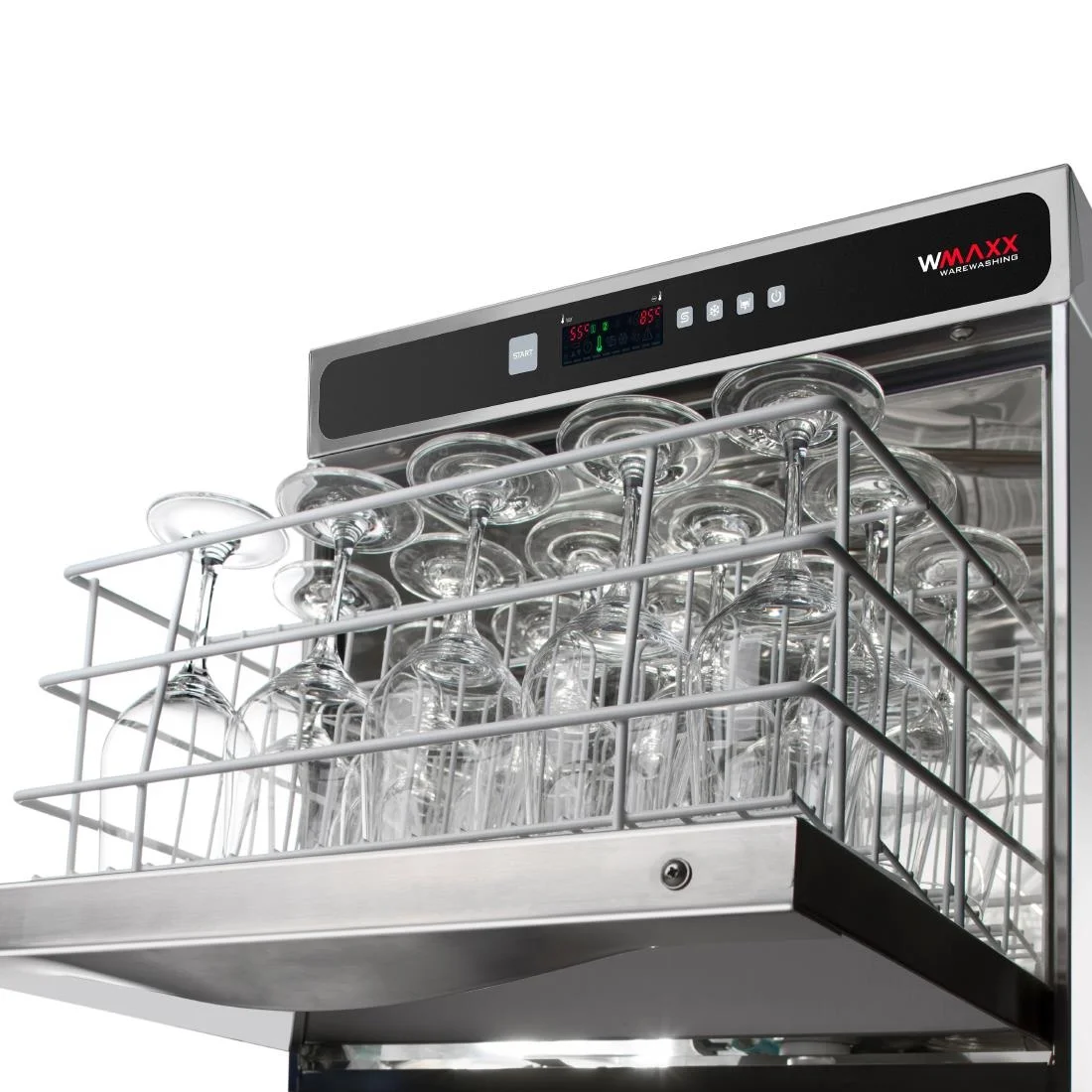 THE Wax Optimaxx 500 Undercounter Dishwasher. - Image 2
