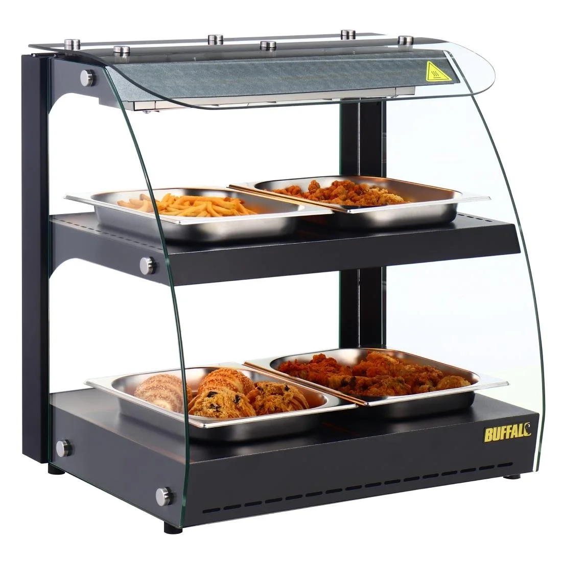 Buffalo Self-Serve Heated Display Unit - Image 8
