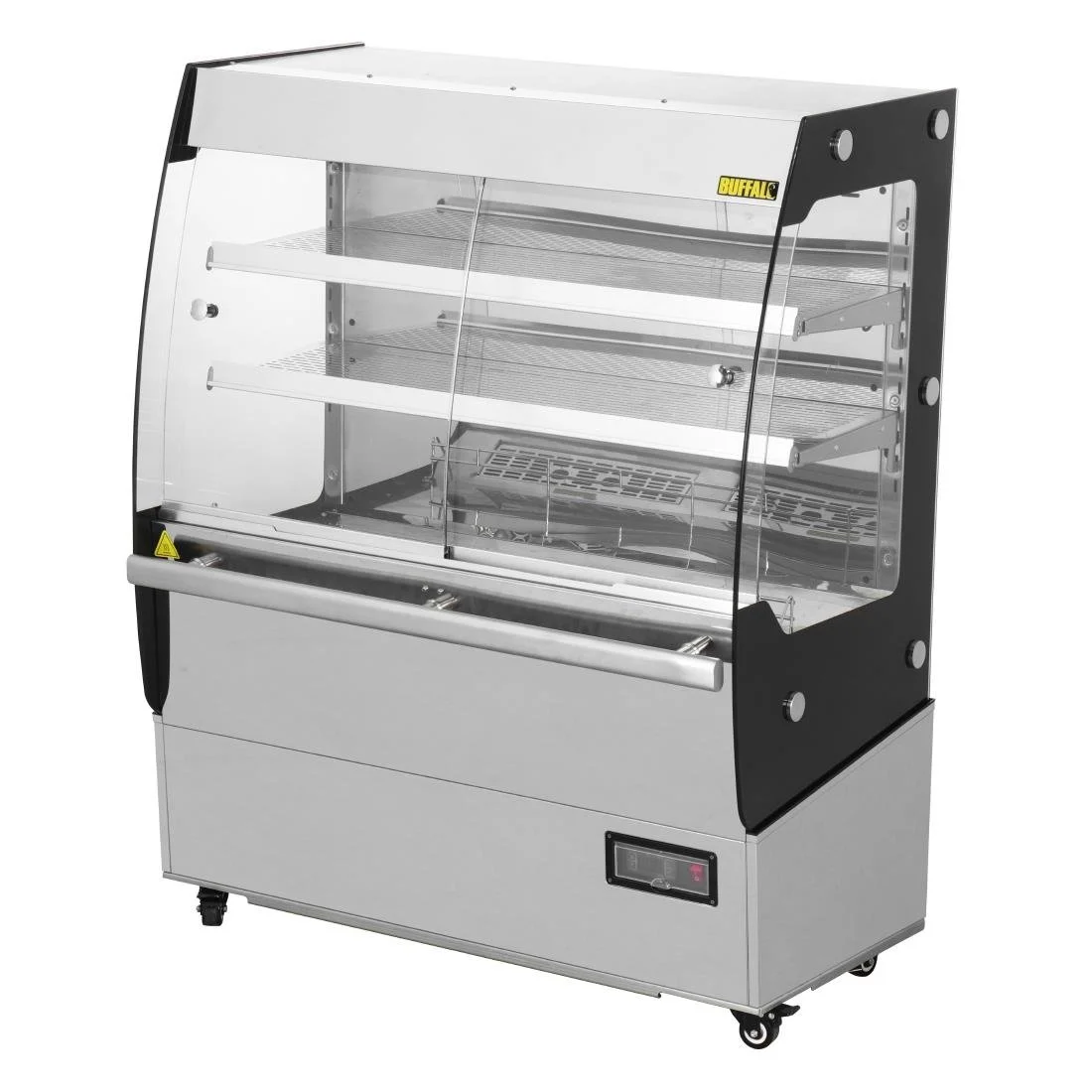Buffalo Freestanding Heated Multideck - Image 2