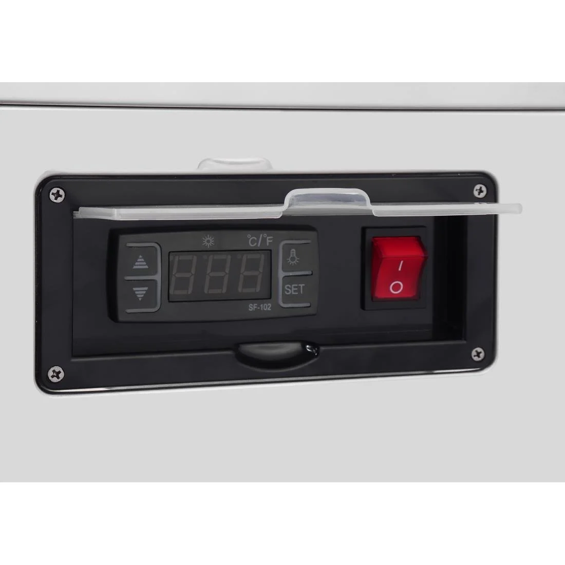 Buffalo Freestanding Heated Multideck - Image 4