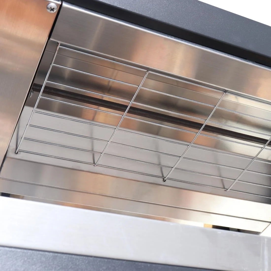 Buffalo Sloped Chute Food Warmer - Image 6