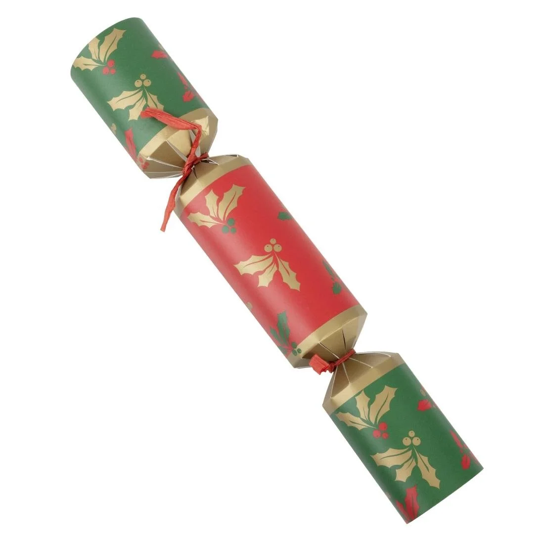 Fiesta Recyclable Plastic Free Christmas Crackers 12" (25 pack) - Image 2