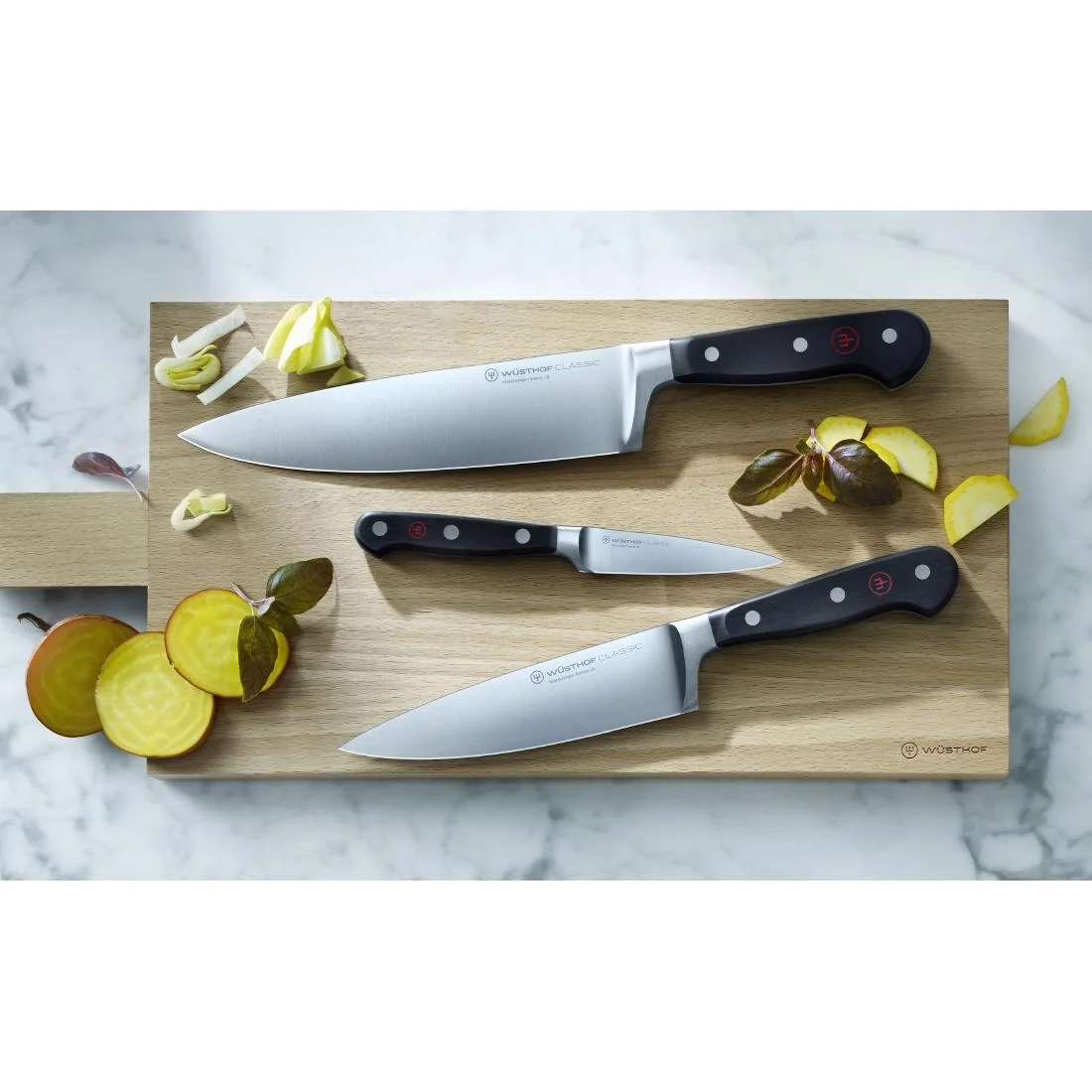 Wüsthof Classic 5-Piece Knife Set - Image 9