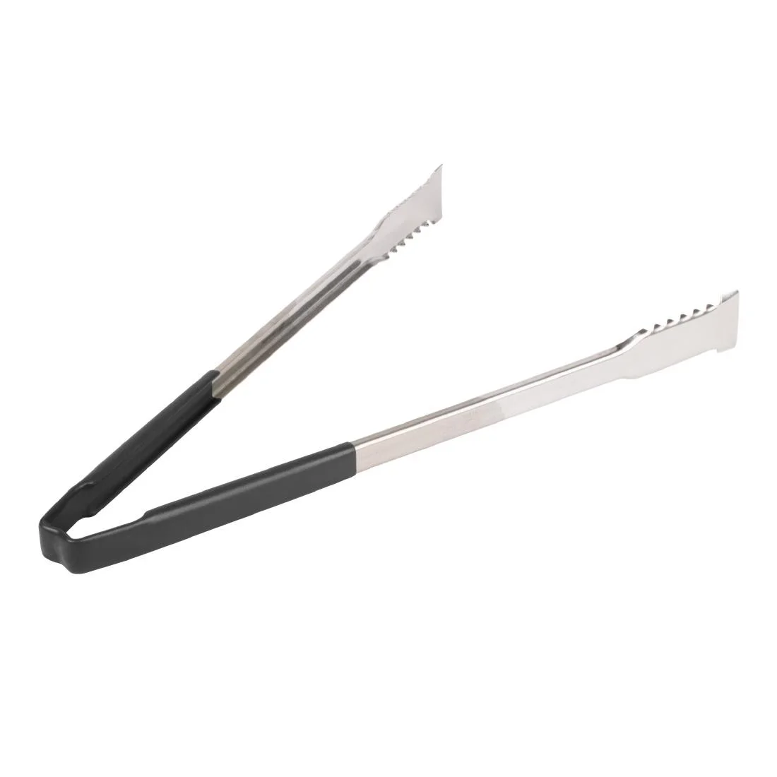 Vollrath Versagrip Tongs Flat Black 16'' - Image 3