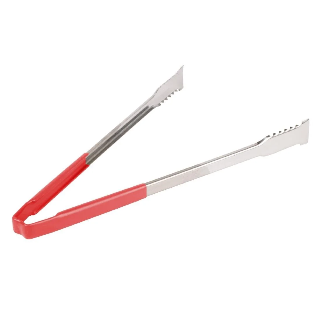 Vollrath Versagrip Tongs Flat Red 16'' - Image 2