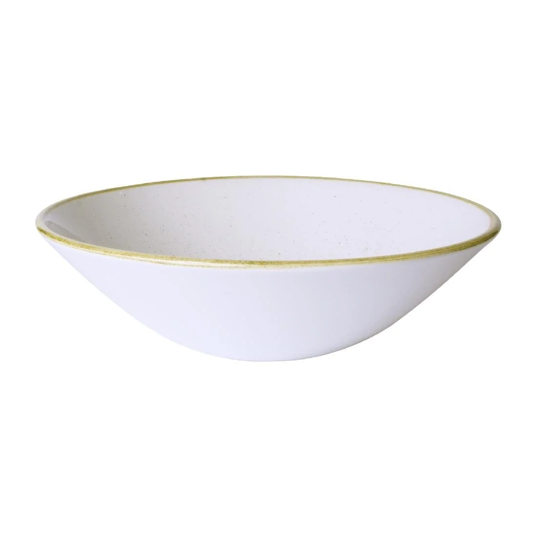 Churchill Stonecast Barley White Deep Coupe Bowls 205mm (6 Pack) - Image 2