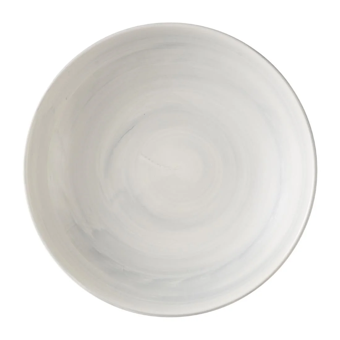 Churchill Stonecast Canvas Grey Evolve Coupe Bowls 247mm (12 Pack)