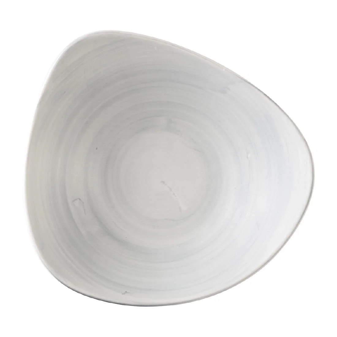 Churchill Stonecast Canvas Grey Lotus Bowls 228mm (12 Pack)