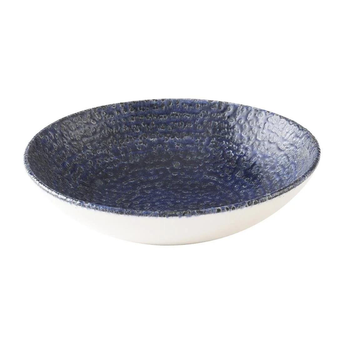 Churchill Studio Prints Homespun Chroma Twilight Evolve Coupe Bowls 247mm (12 Pack) - Image 2