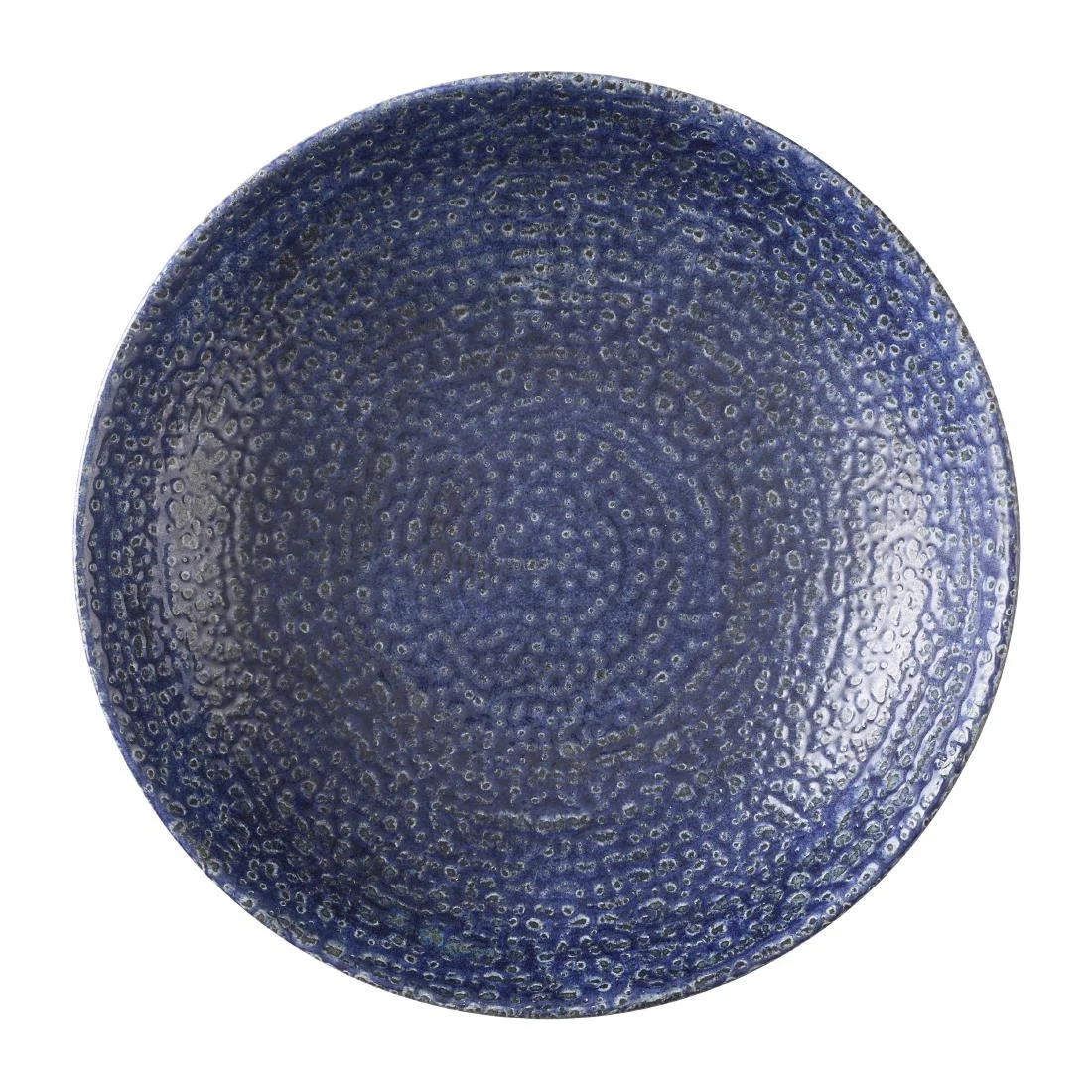Churchill Studio Prints Homespun Chroma Twilight Evolve Coupe Bowls 247mm (12 Pack)