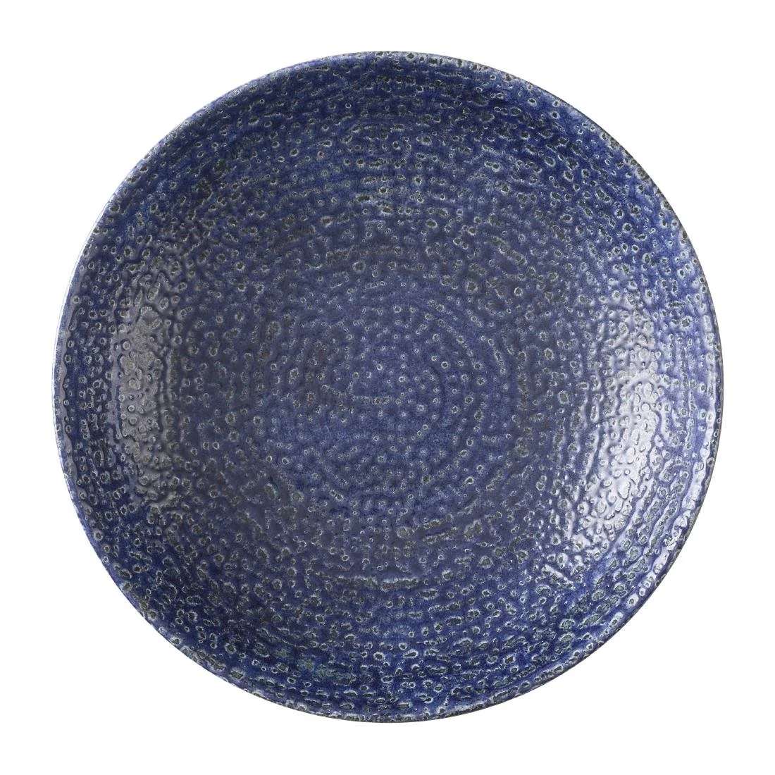 Churchill Studio Prints Homespun Chroma Twilight Evolve Coupe Bowls 247mm (12 Pack) - Image 1