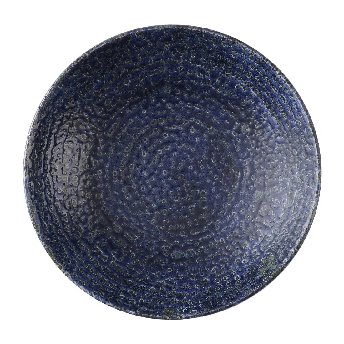 Churchill Studio Prints Homespun Chroma Twilight Coupe Bowls 185mm (12 Pack)