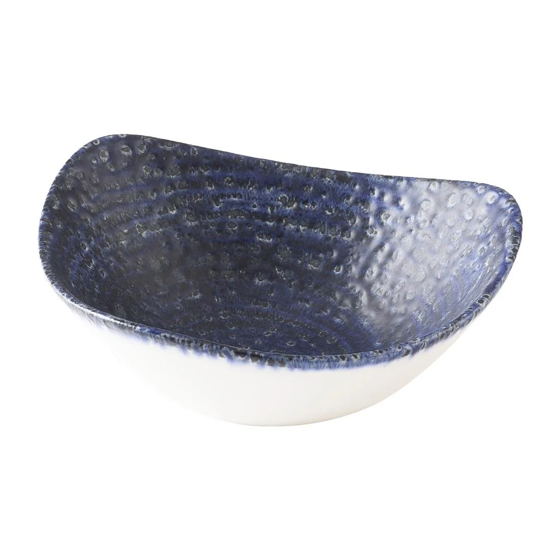 Churchill Studio Prints Homespun Chroma Twilight Lotus Bowls 178mm (12 Pack) - Image 2