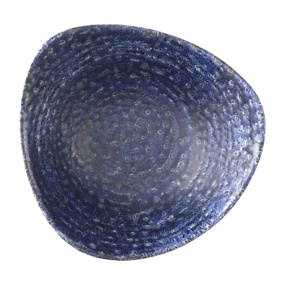 Churchill Studio Prints Homespun Chroma Twilight Lotus Bowls 178mm (12 Pack)