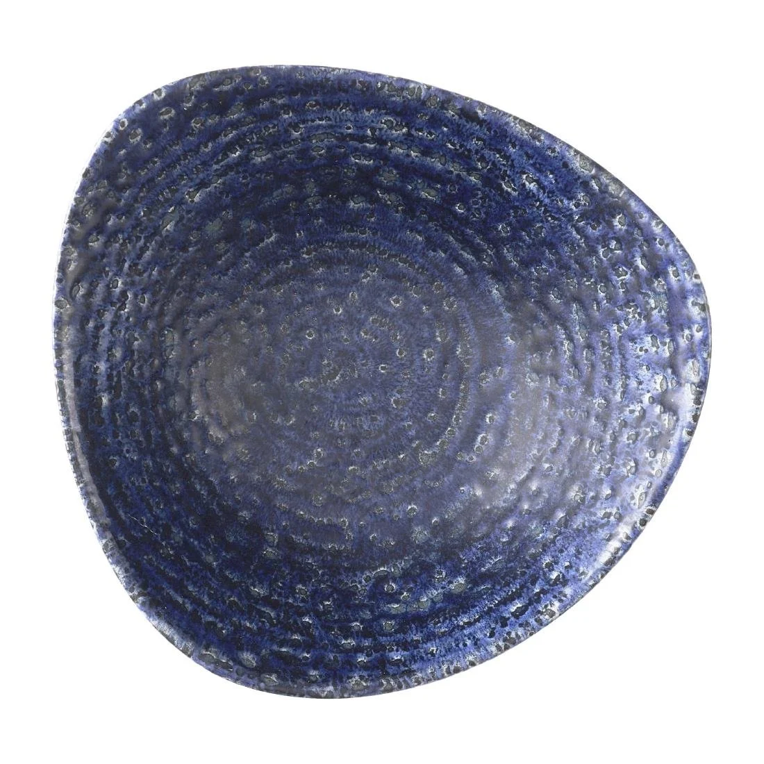 Churchill Studio Prints Homespun Chroma Twilight Lotus Bowls 178mm (12 Pack) - Image 1