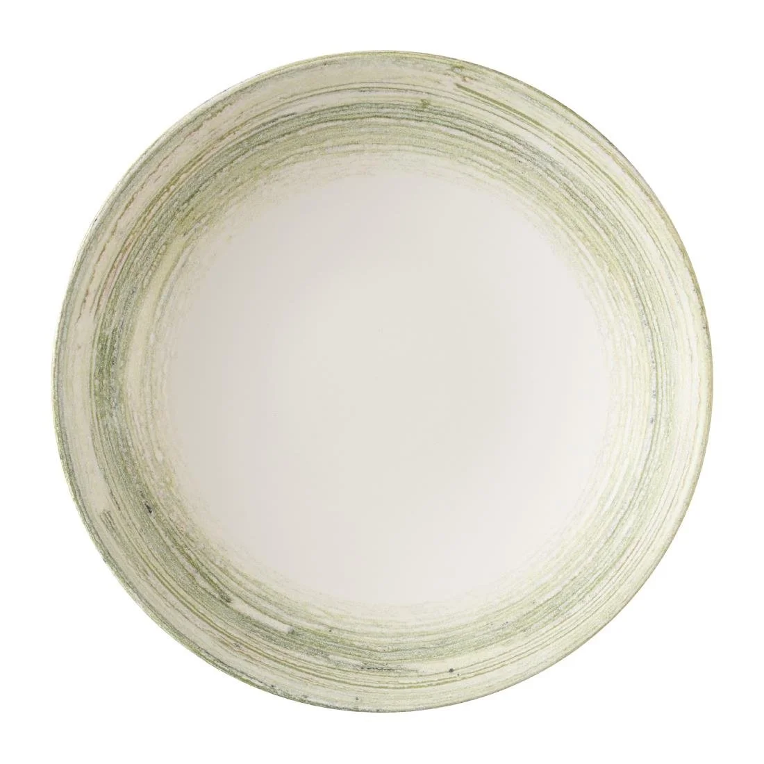 Churchill Elements Fern Evolve Coupe Bowls 247mm (12 Pack) - Image 1