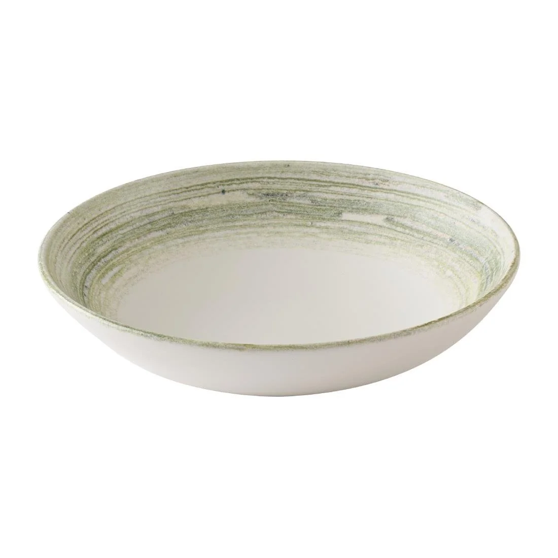 Churchill Elements Fern Coupe Bowls 185mm (12 Pack) - Image 2