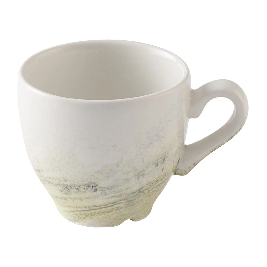 Churchill Elements Fern Espresso Cups 103ml (12 Pack)