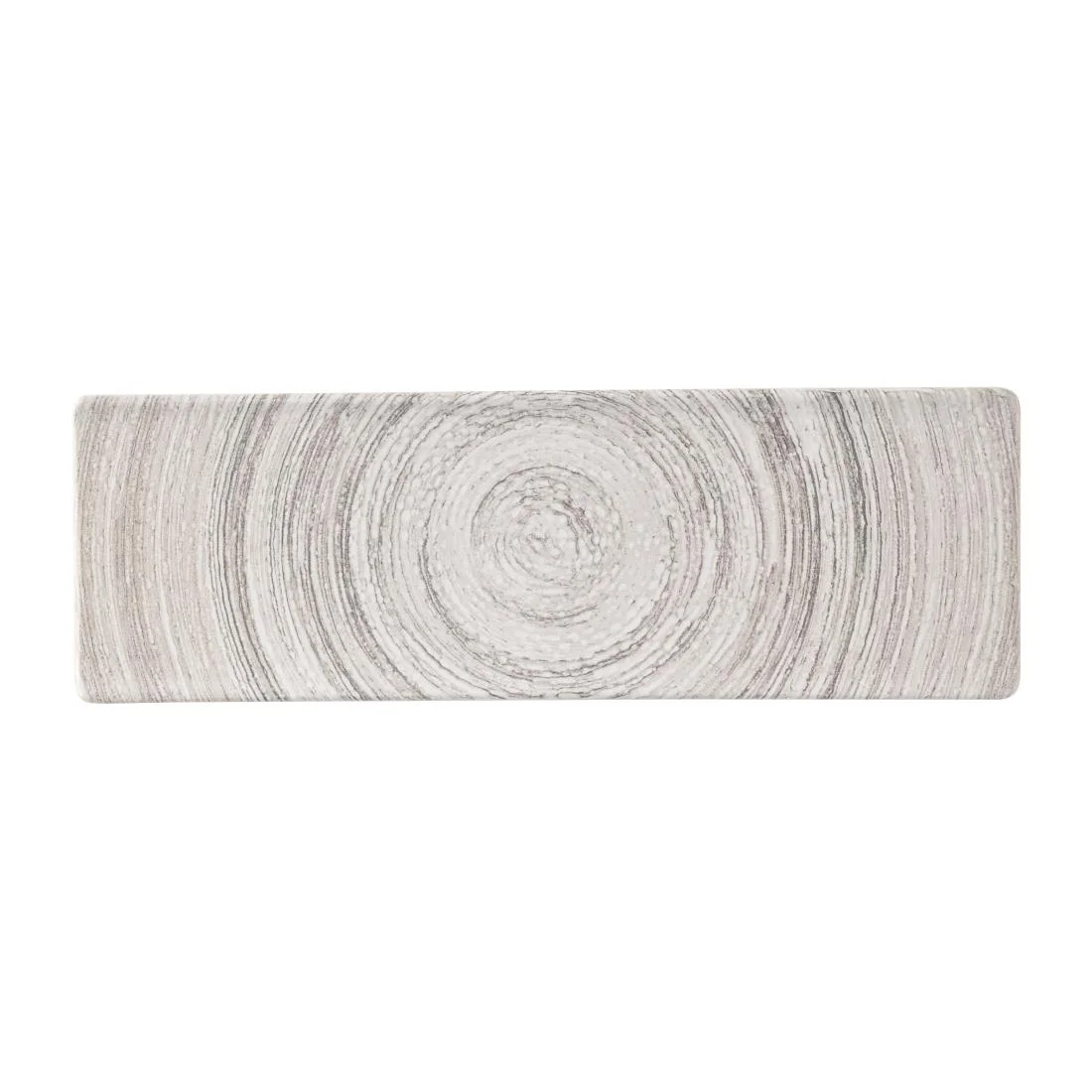 Churchill Elements Dune Oblong Plates 330 x 110mm (6 Pack)