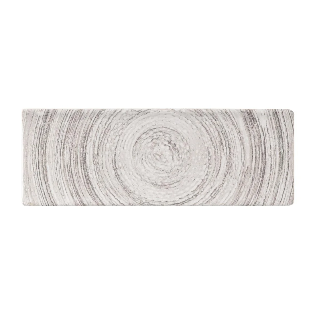 Churchill Elements Dune Oblong Plates 250 x 90mm (6 Pack)