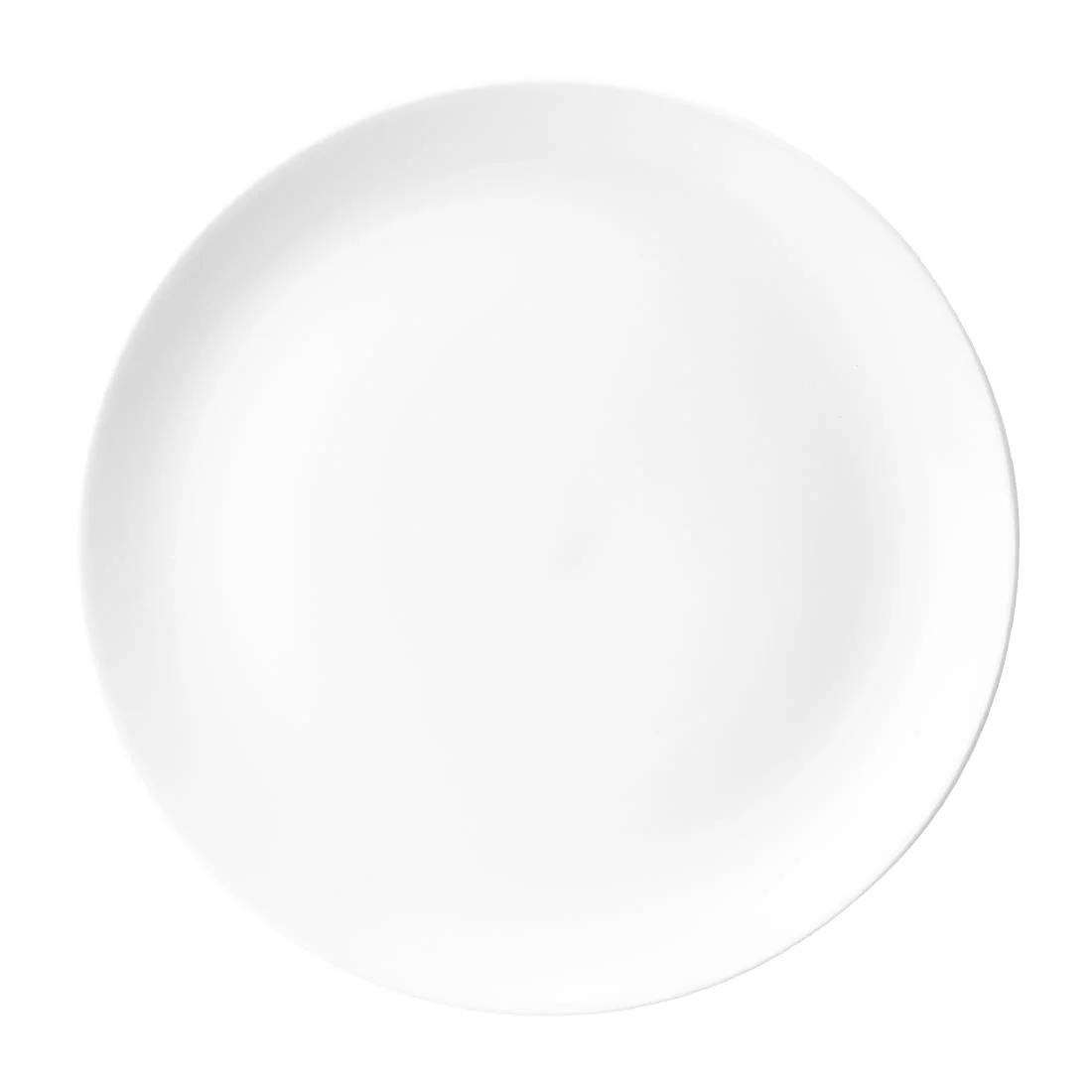 Churchill Evolve Coupe Plates White 228mm (12 Pack)