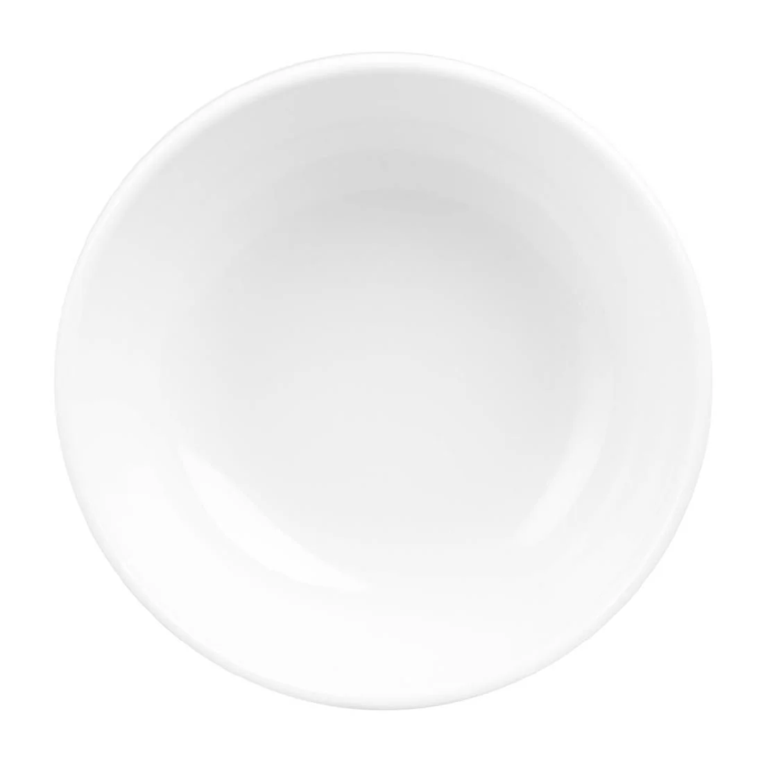 Churchill Evolve Deep Coupe Bowls White 203mm (6 Pack)