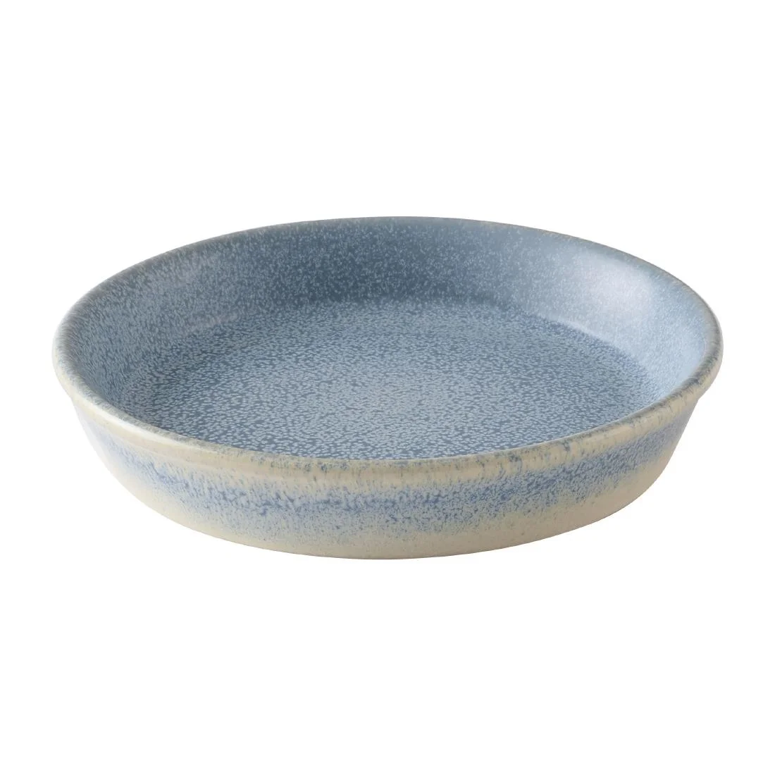 Dudson Evo Azure Tapas Dishes Blue 159mm (6 Pack) - Image 4