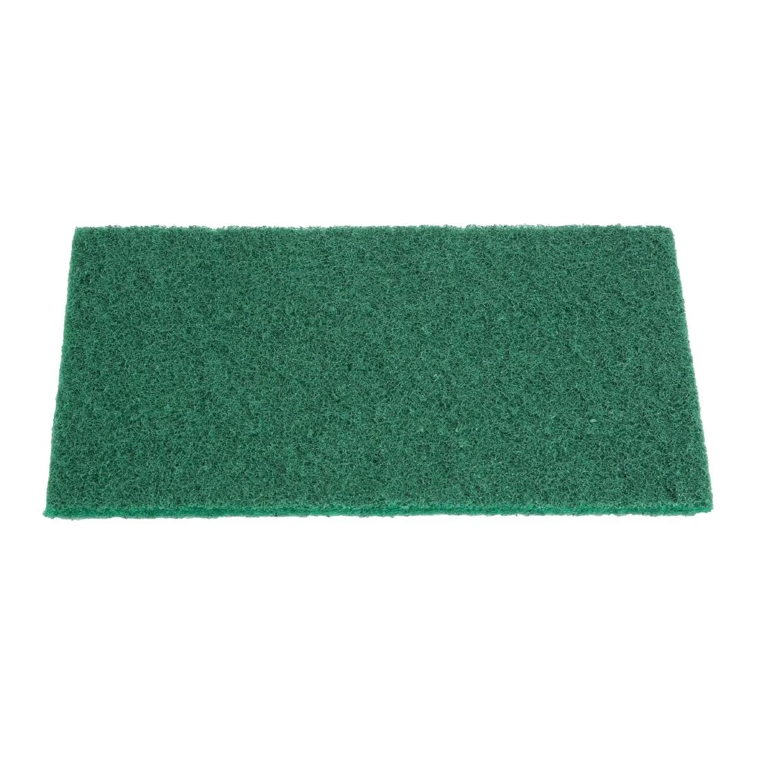Jantex Scouring Pads - Green (10 Pack) - Image 2