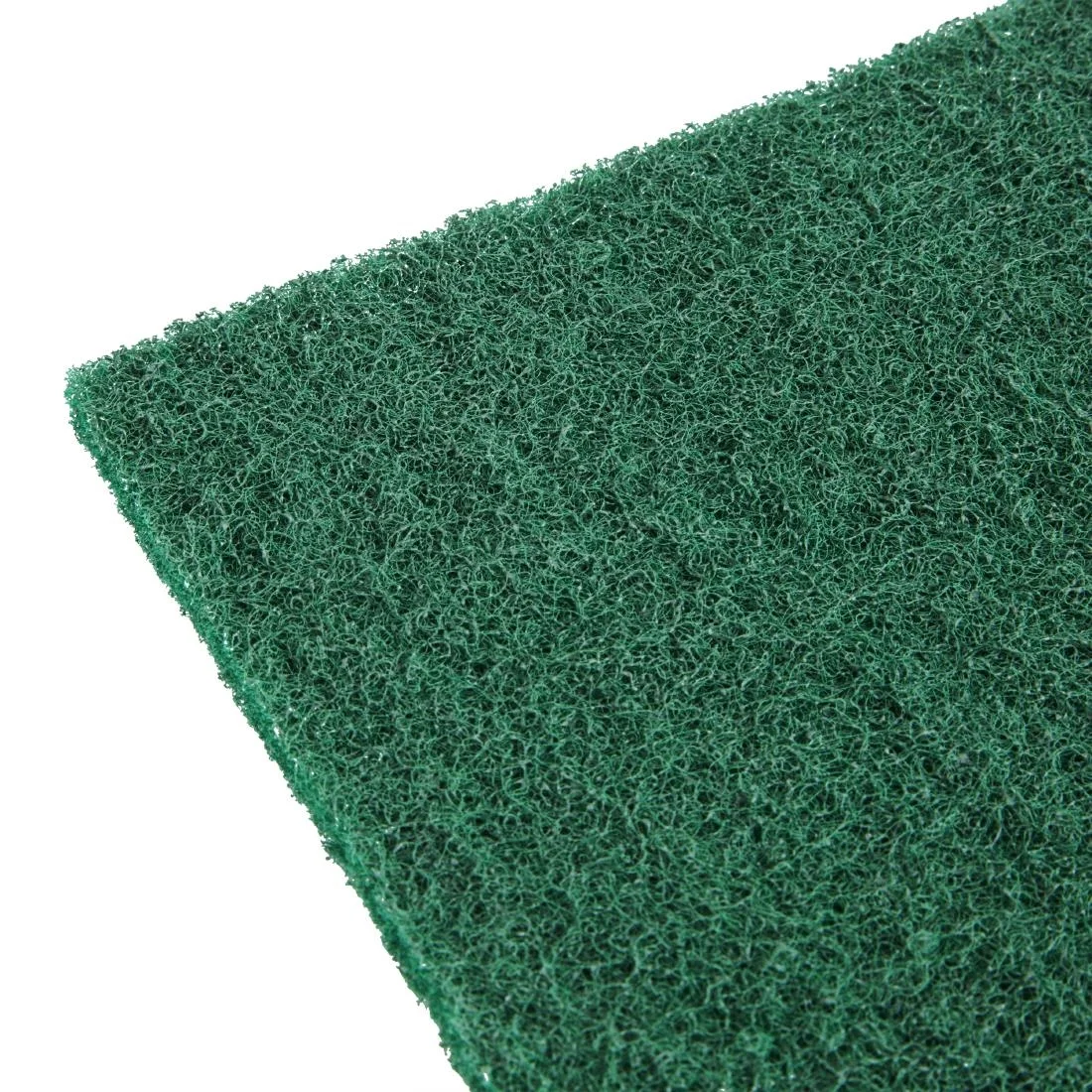 Jantex Scouring Pads - Green (10 Pack) - Image 4