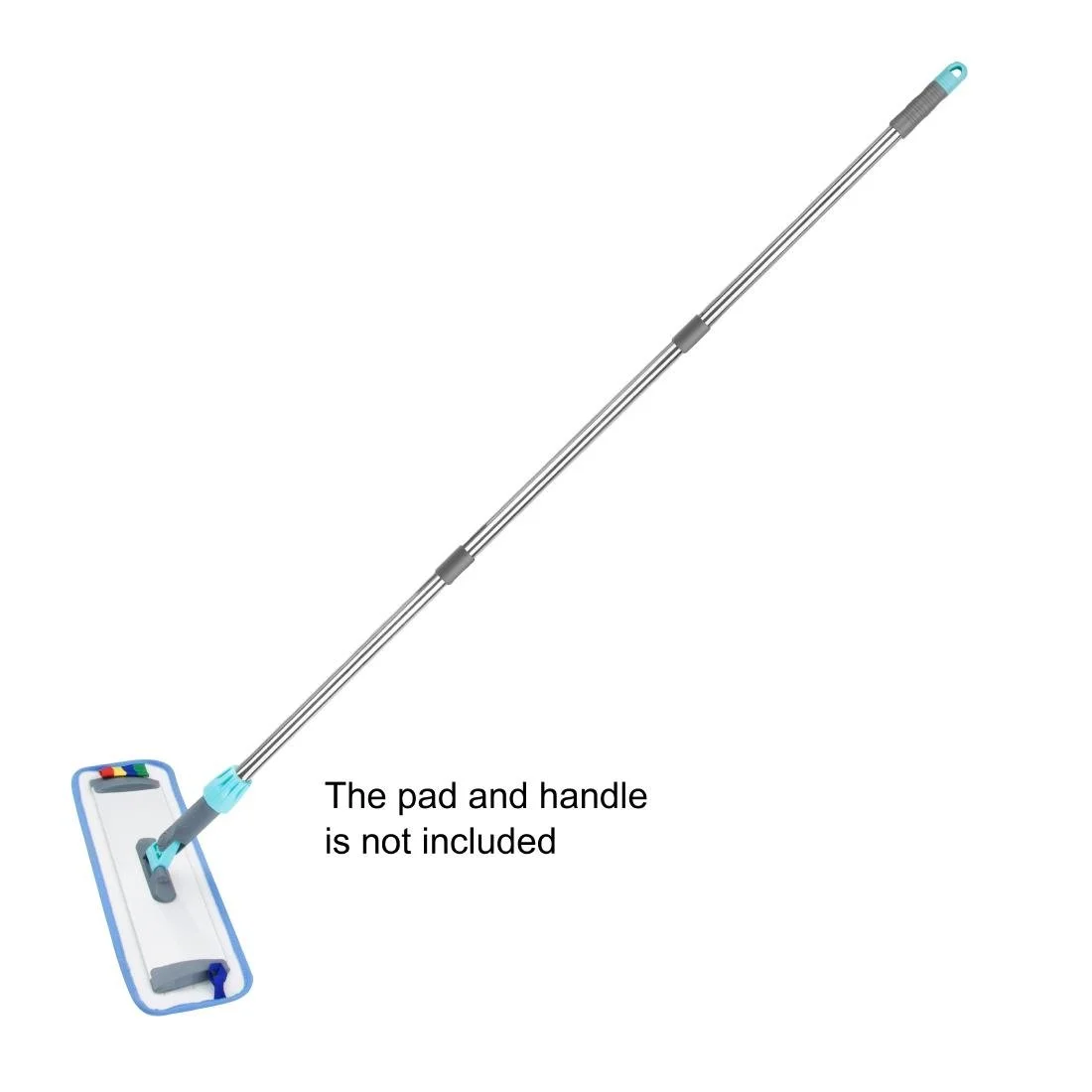 Jantex Connect Flat Mop Head 400mm - Image 4