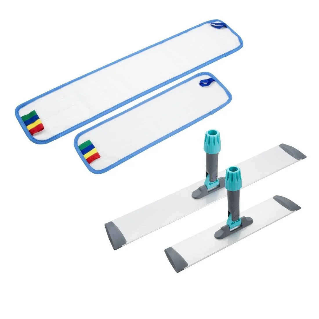 Jantex Connect Flat Mop Head 400mm - Image 5