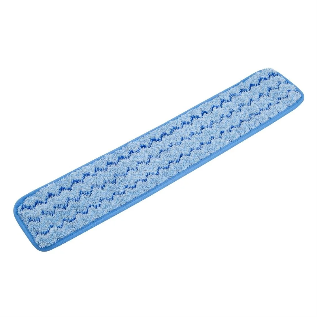 Jantex Connect Flat Mop Head Microfibre Pad 600mm - Image 2
