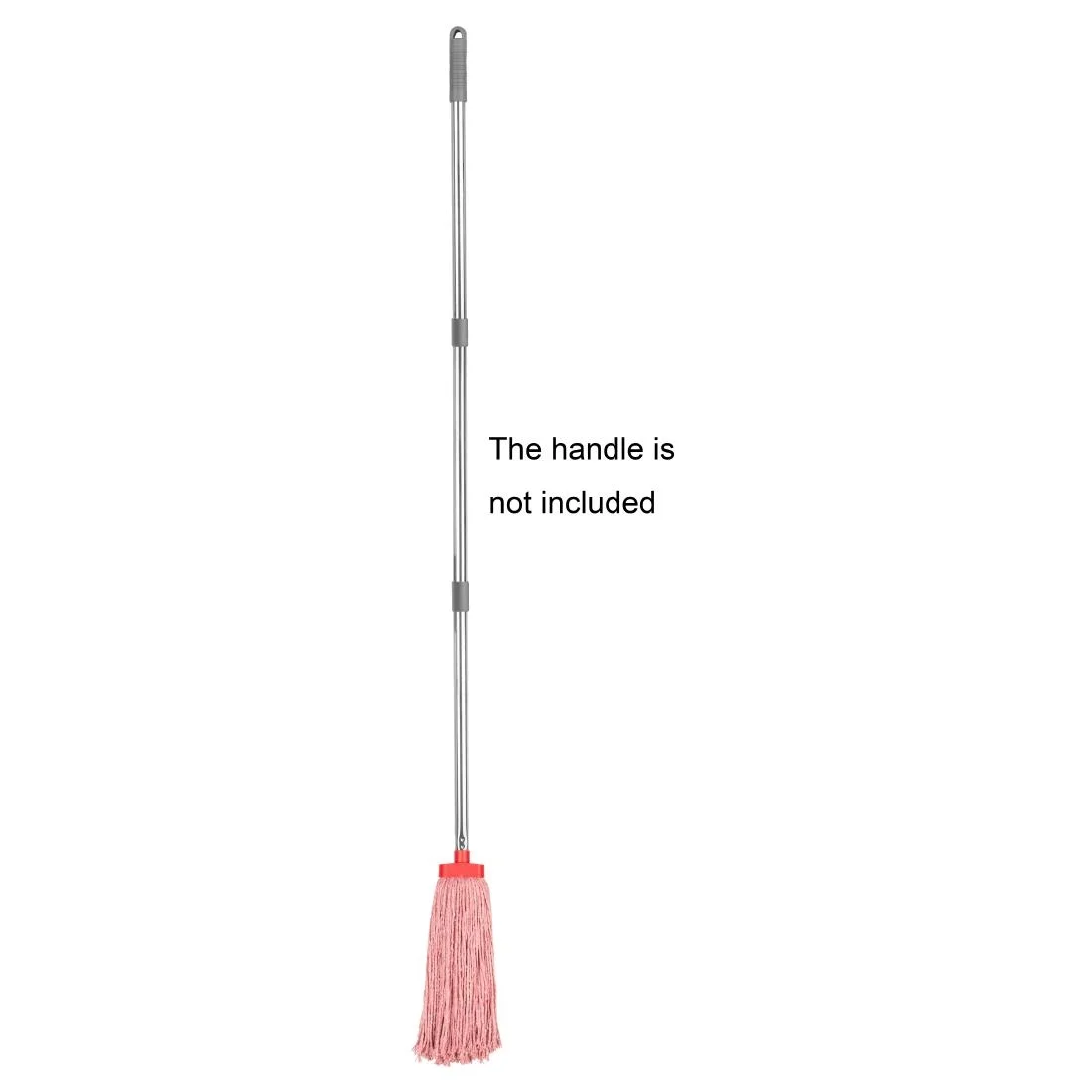 Jantex Connect Kentucky Mop Head Red 450g - Image 5