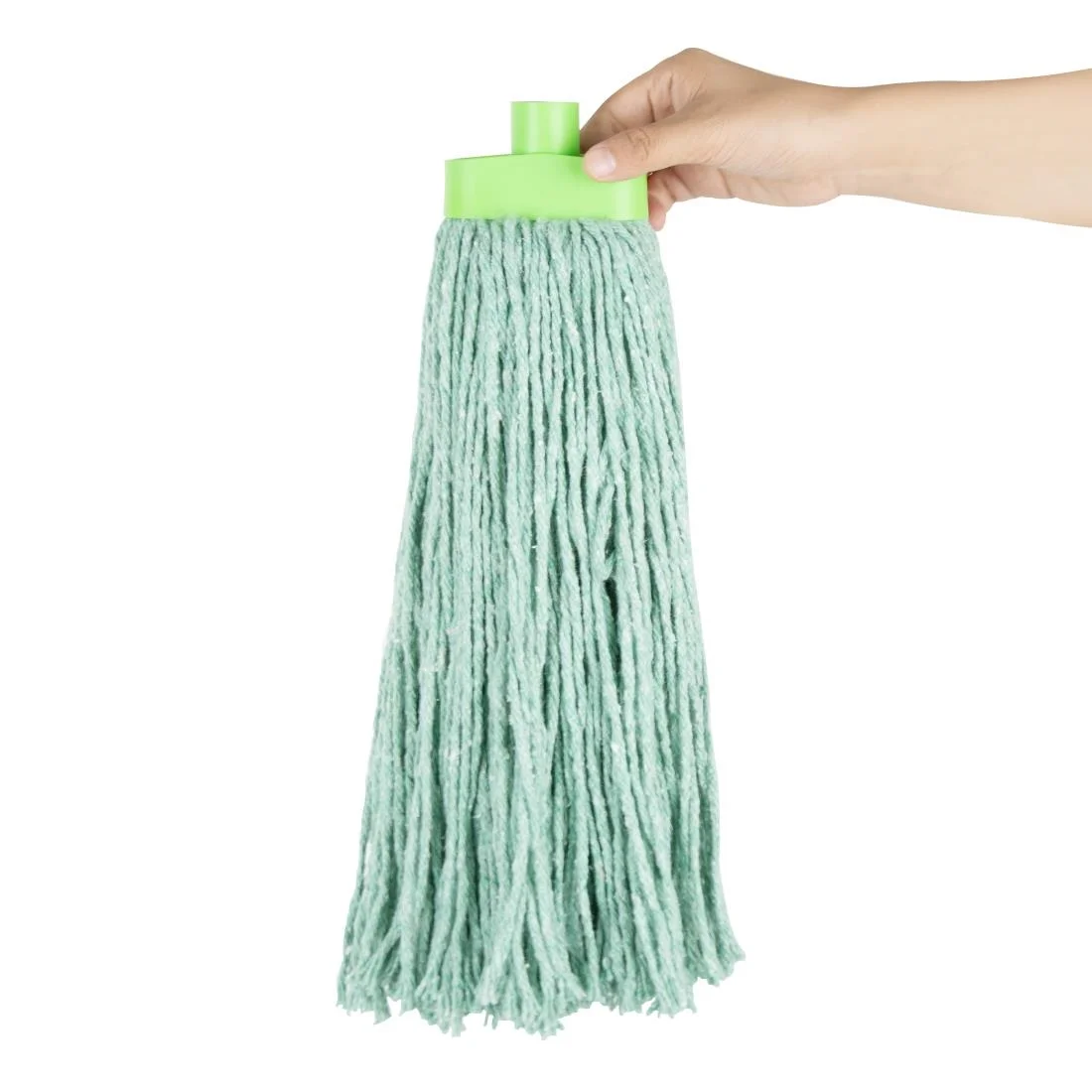 Jantex Connect Kentucky Mop Head Green 450g - Image 2