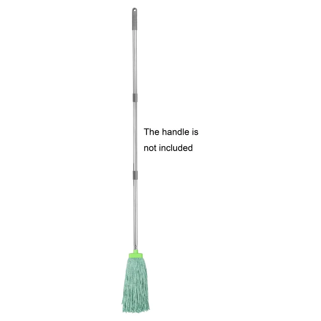 Jantex Connect Kentucky Mop Head Green 450g - Image 5