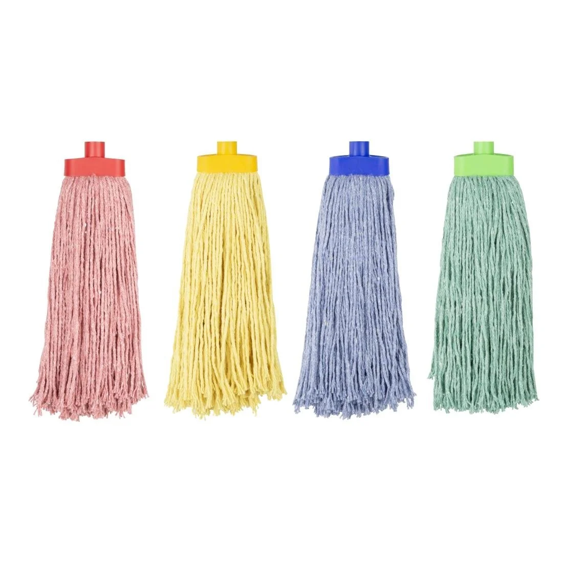 Jantex Connect Kentucky Mop Head Yellow 450g - Image 4