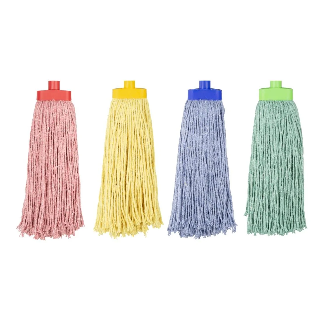 Jantex Connect Kentucky Mop Head Yellow 450g - Image 3