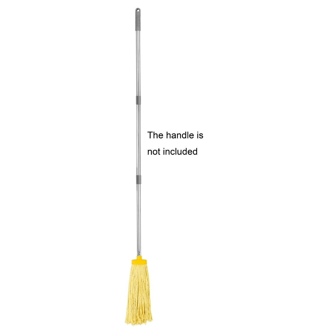 Jantex Connect Kentucky Mop Head Yellow 450g - Image 5