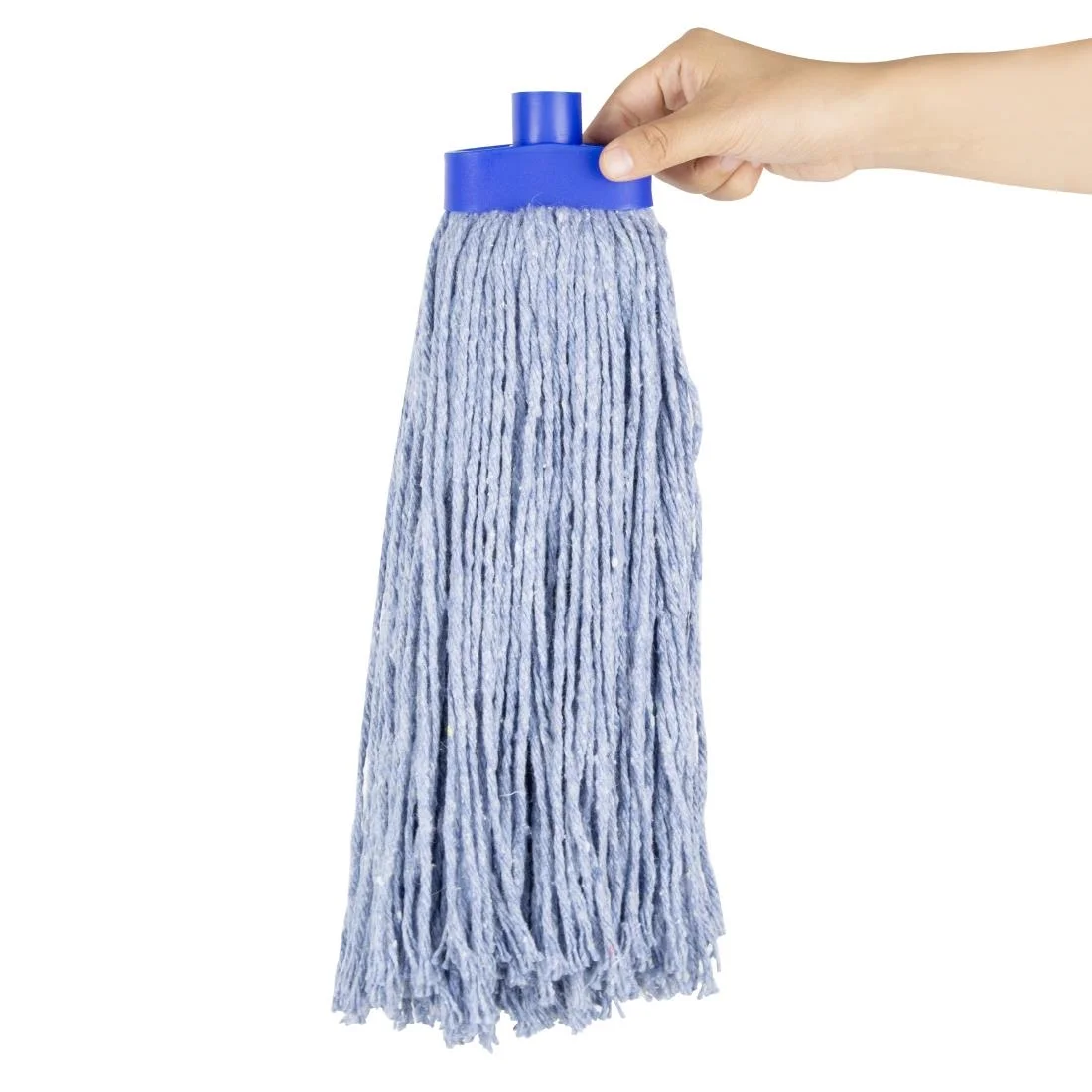 Jantex Connect Kentucky Mop Head Blue 450g - Image 2