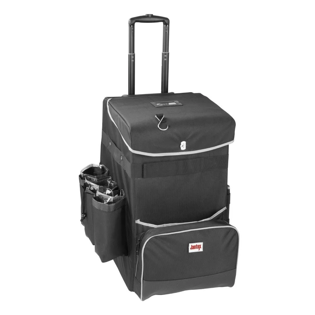 Jantex Mobile Housekeeping Cart - Image 1
