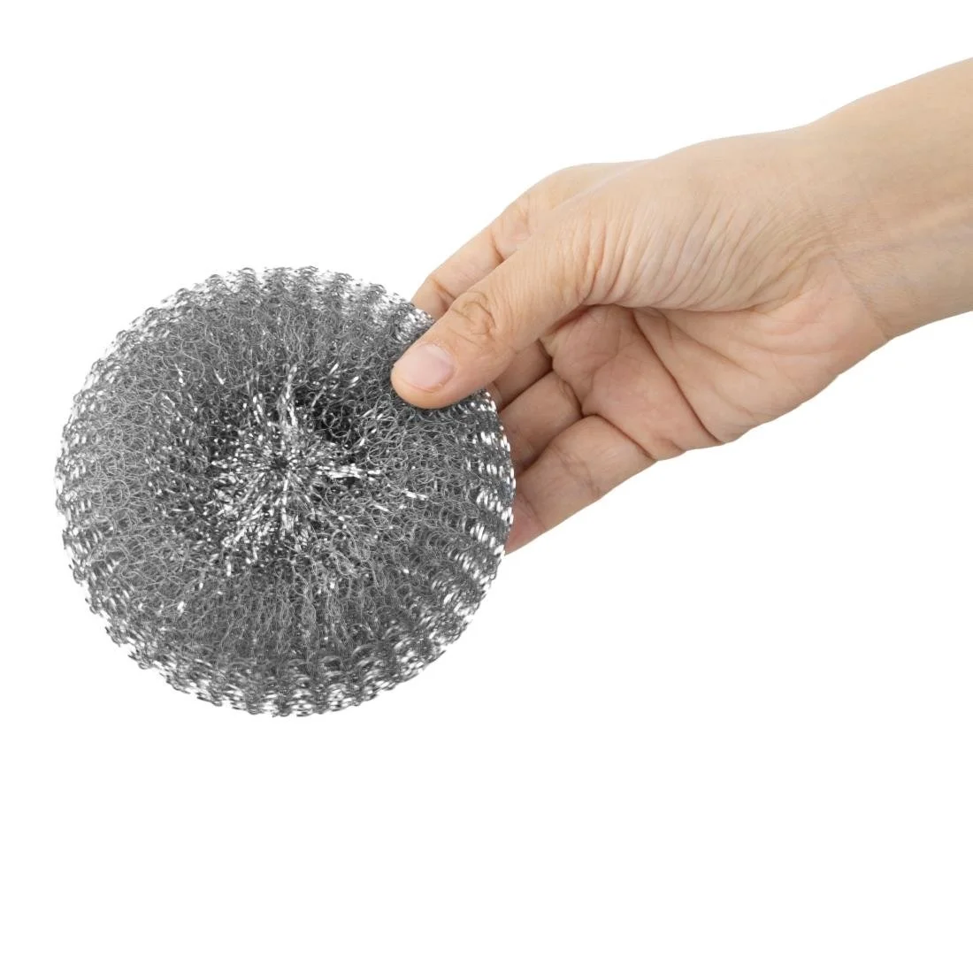 Jantex Galvanised Steel Scourers (10 Pack) - Image 4