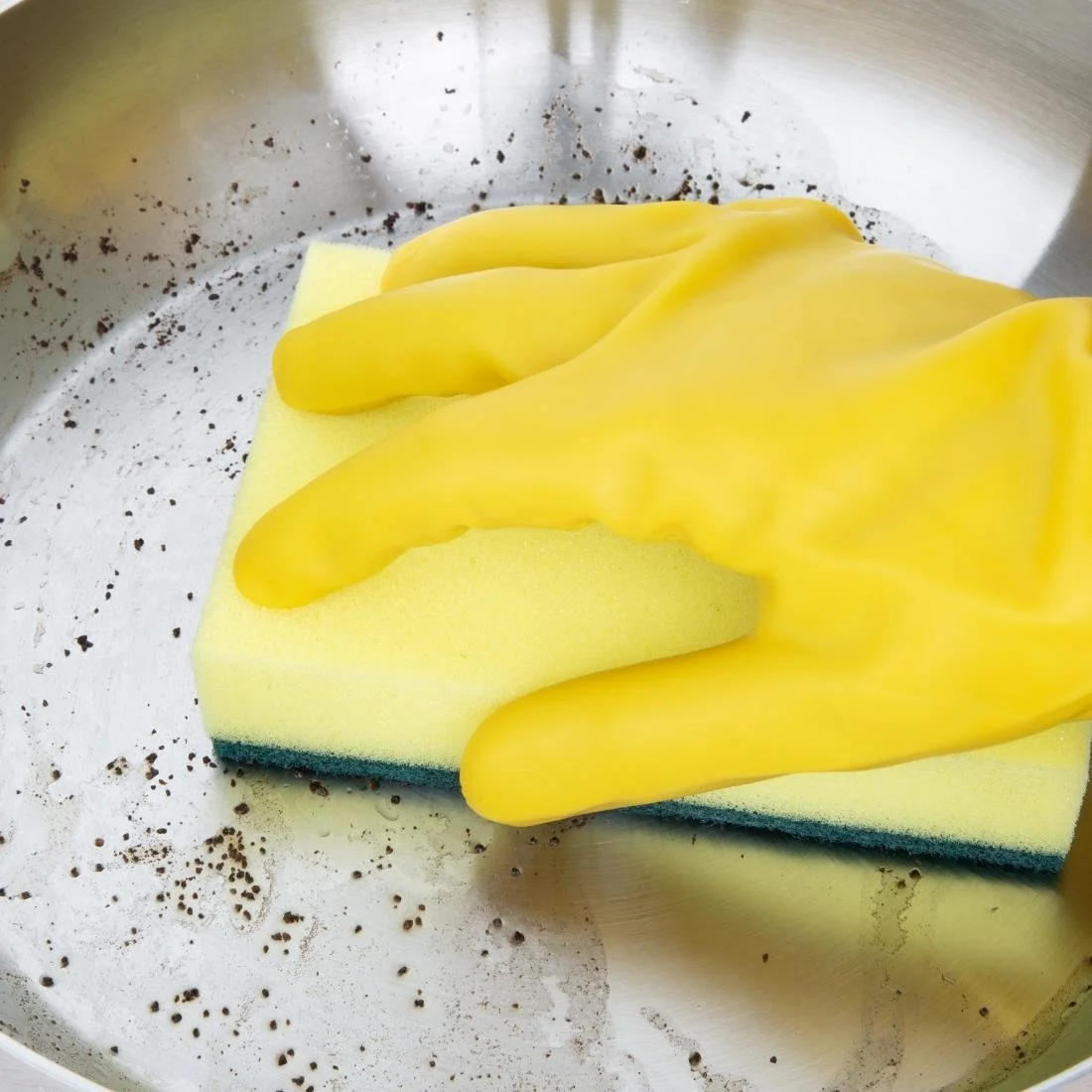 Jantex Foam Scourers (10 Pack) - Image 5