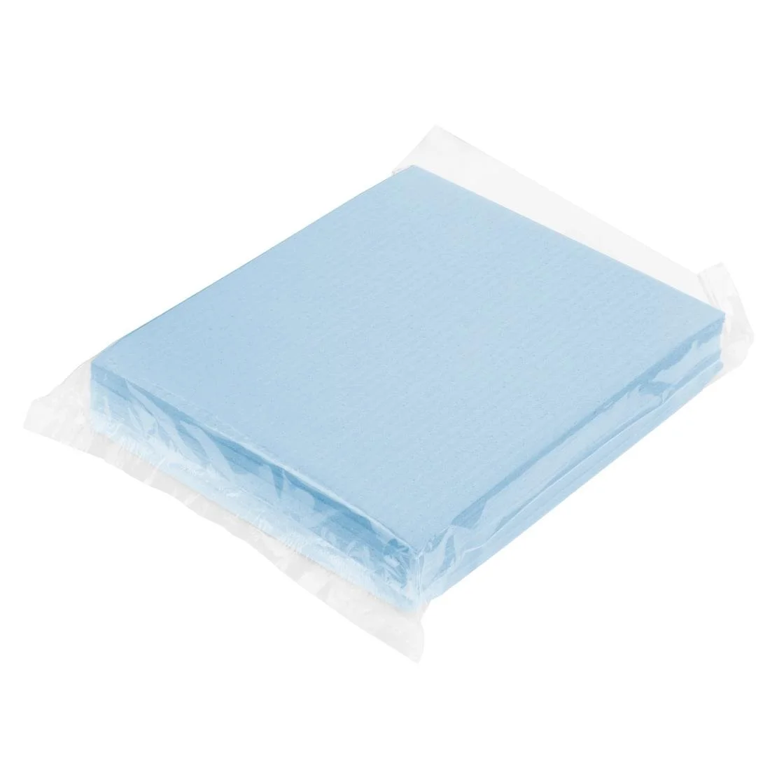 Jantex Sponge Cleaning Cloths - Blue (10 Pack) - Image 2