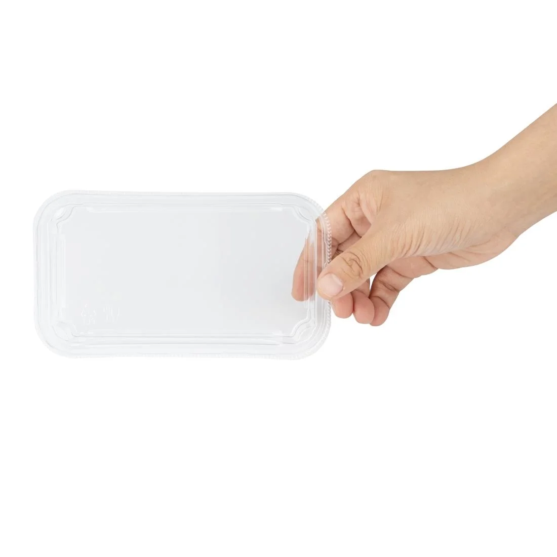 Fiesta Recyclable PET Platter/Tray Lids - Image 3