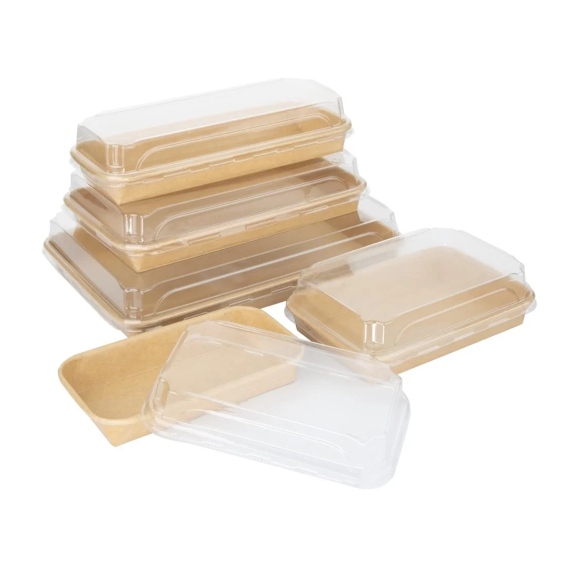 Fiesta Recyclable PET Platter/Tray Lids - Image 3