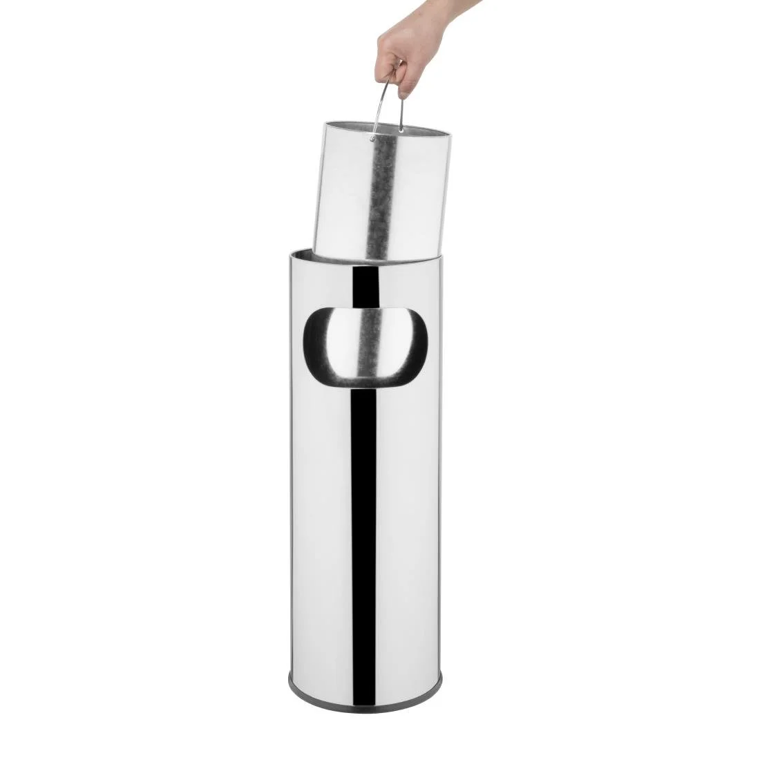Bolero Cigarette Bin 12Ltr - Image 2