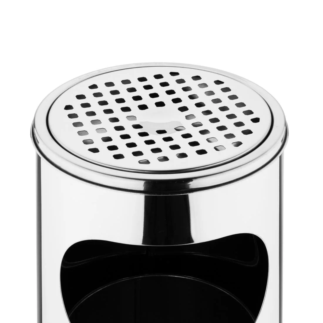 Bolero Cigarette Bin 12Ltr - Image 3