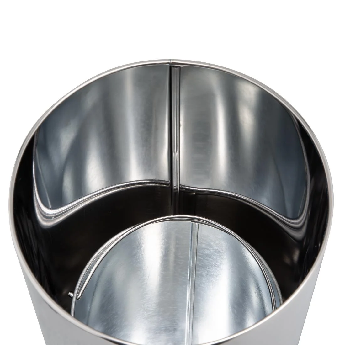 Bolero Cigarette Bin 12Ltr - Image 4