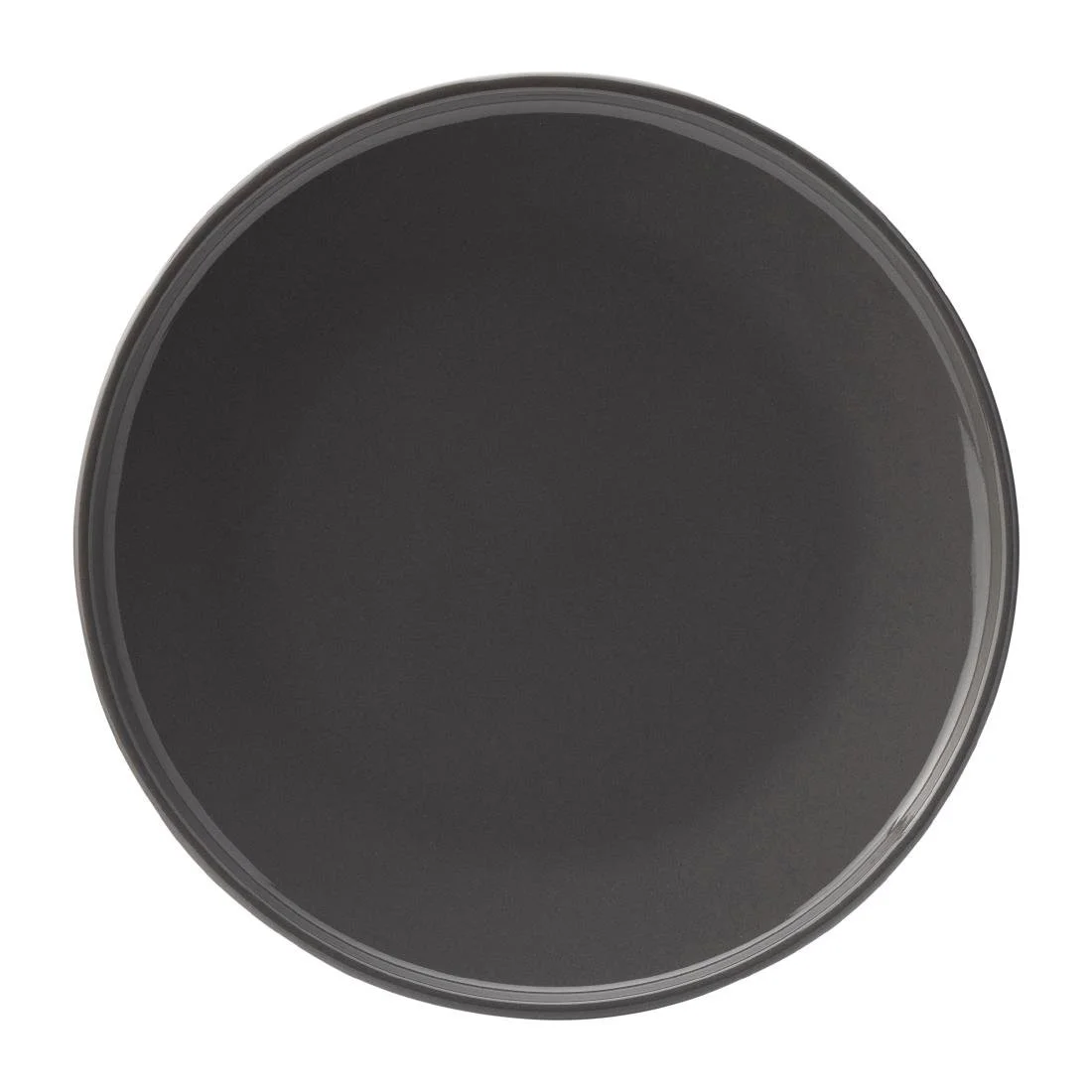 Utopia Core Plates Slate 175mm (6 Pack) - Image 1