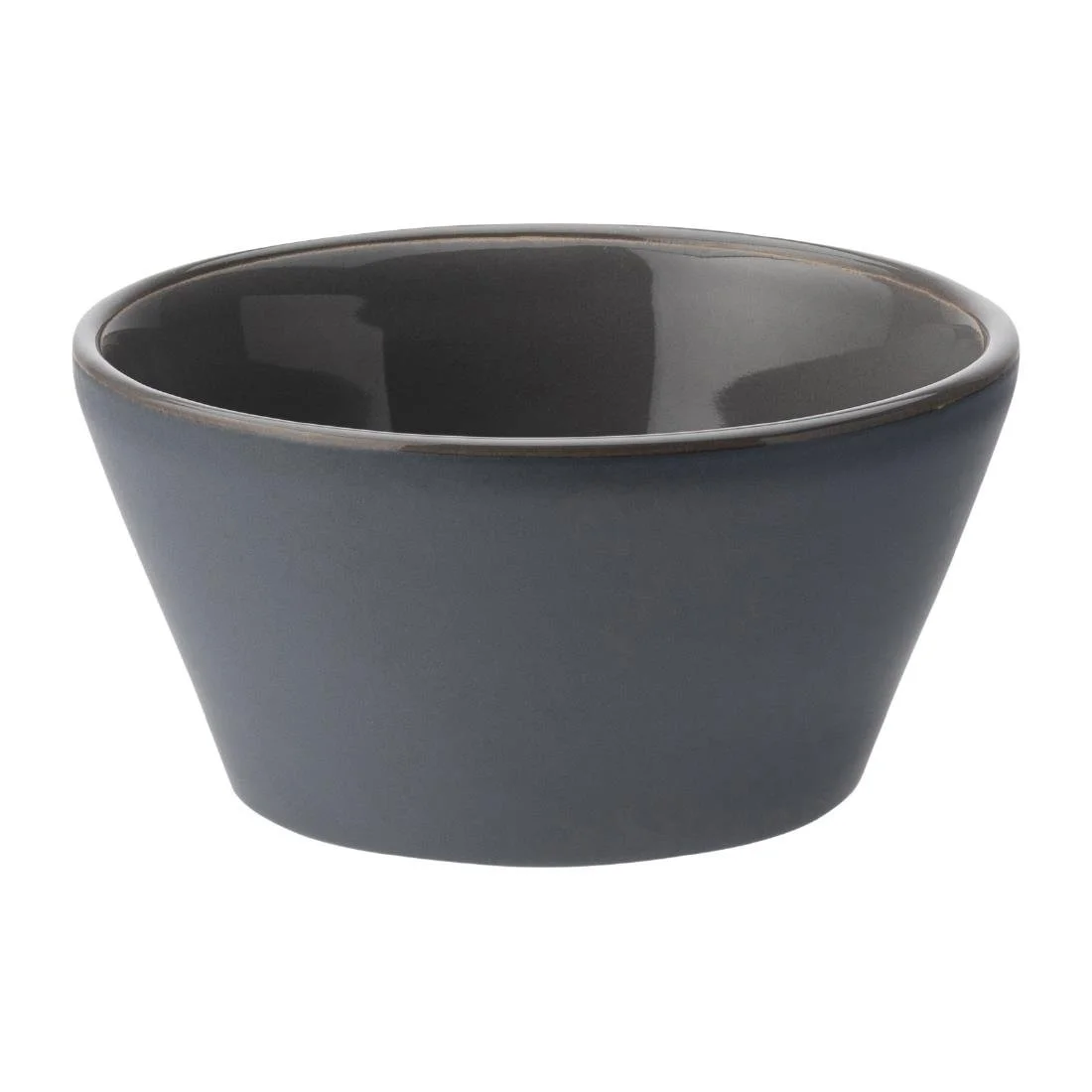 Utopia Core Bowls Slate 120mm (6 Pack) - Image 1